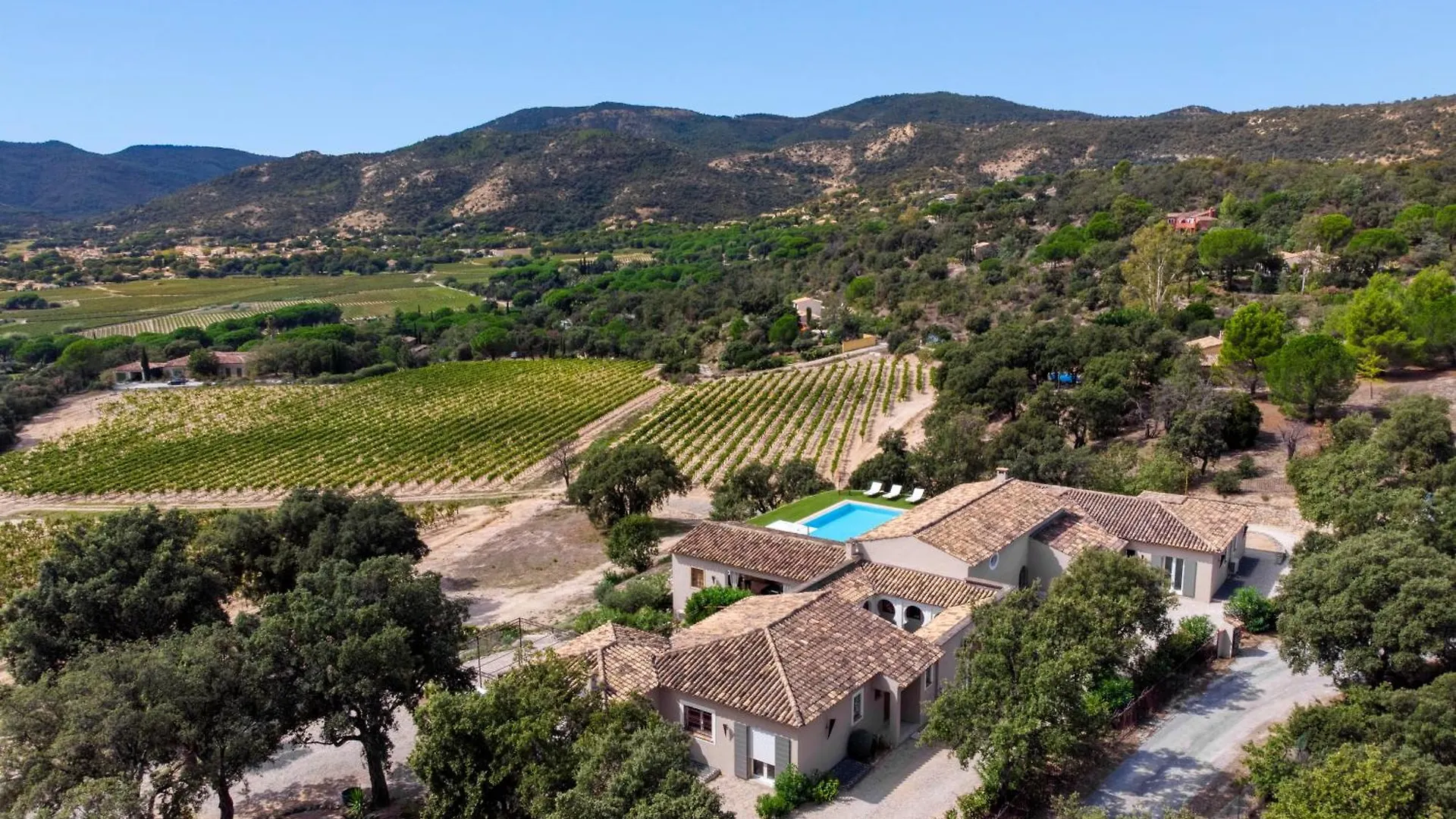 Guest house Tra Vigna E Mare Hotel Le Plan-de-la-Tour