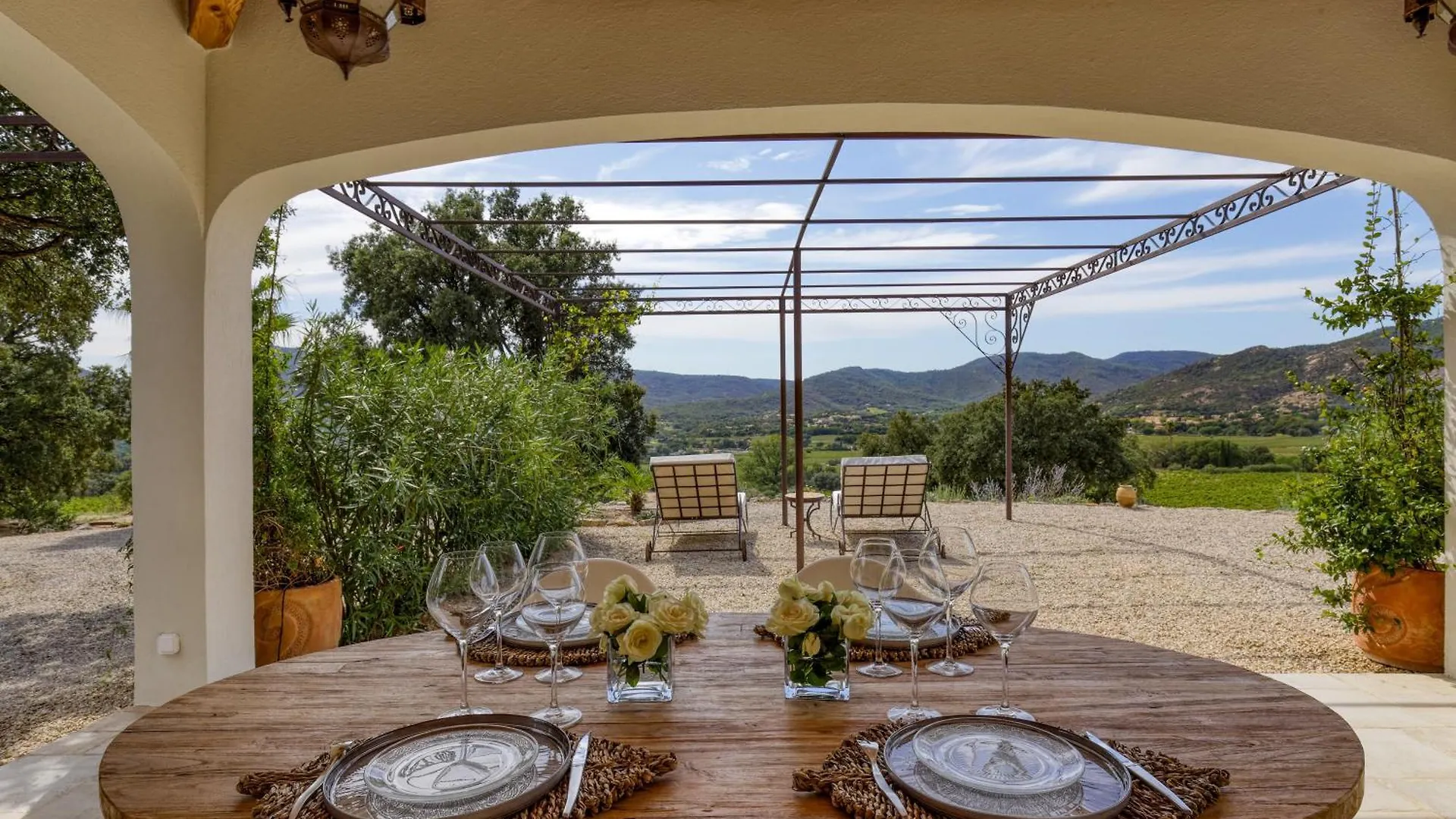 Tra Vigna E Mare Hotel Le Plan-de-la-Tour Guest house
