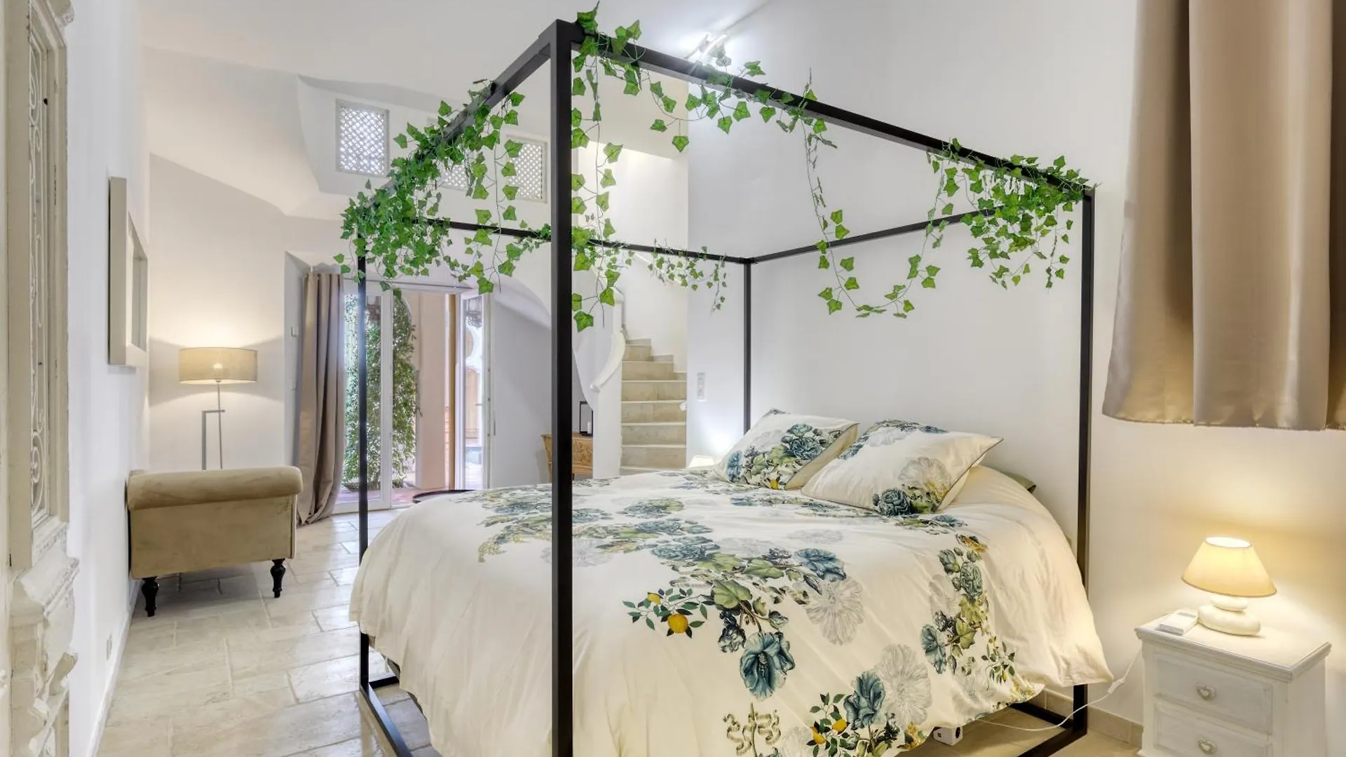 Guest house Tra Vigna E Mare Hotel Le Plan-de-la-Tour