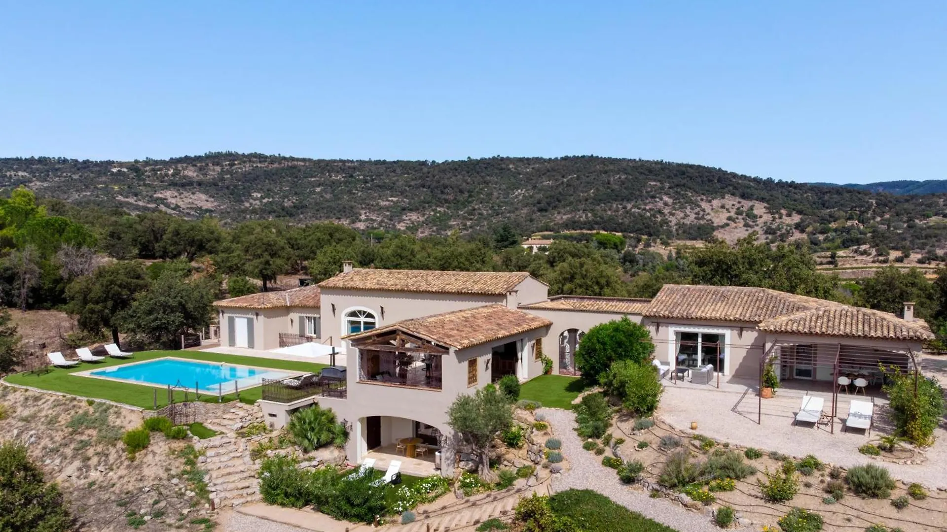 Tra Vigna E Mare Hotel Le Plan-de-la-Tour 0*,  France