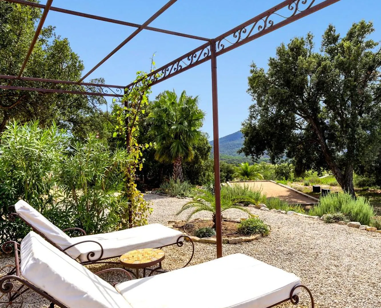 Tra Vigna E Mare Hotel Le Plan-de-la-Tour