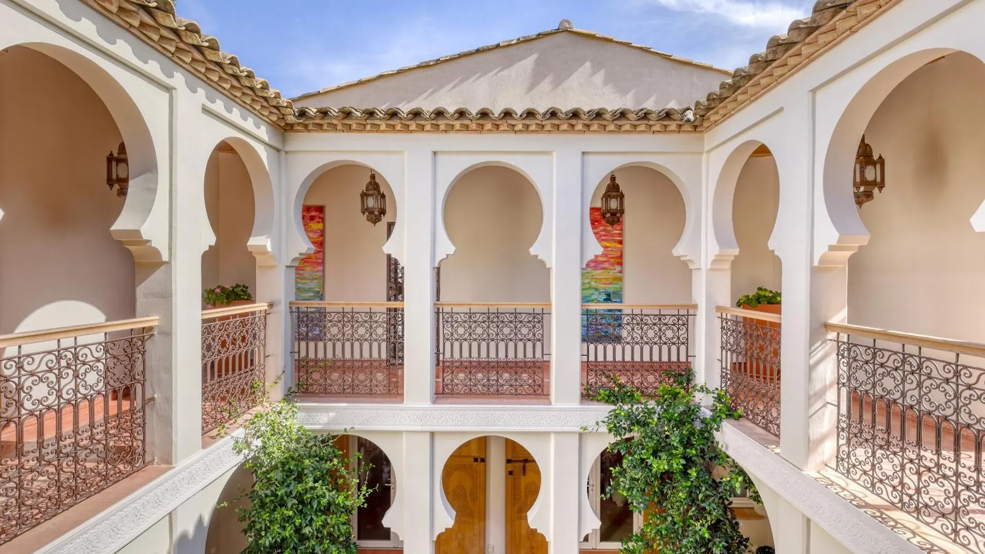 Tra Vigna E Mare Hotel Le Plan-de-la-Tour 0*,
