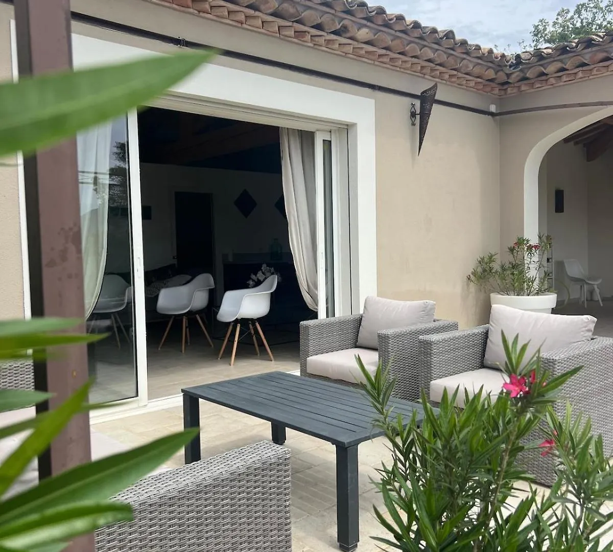 Tra Vigna E Mare Hotel Le Plan-de-la-Tour Guest house