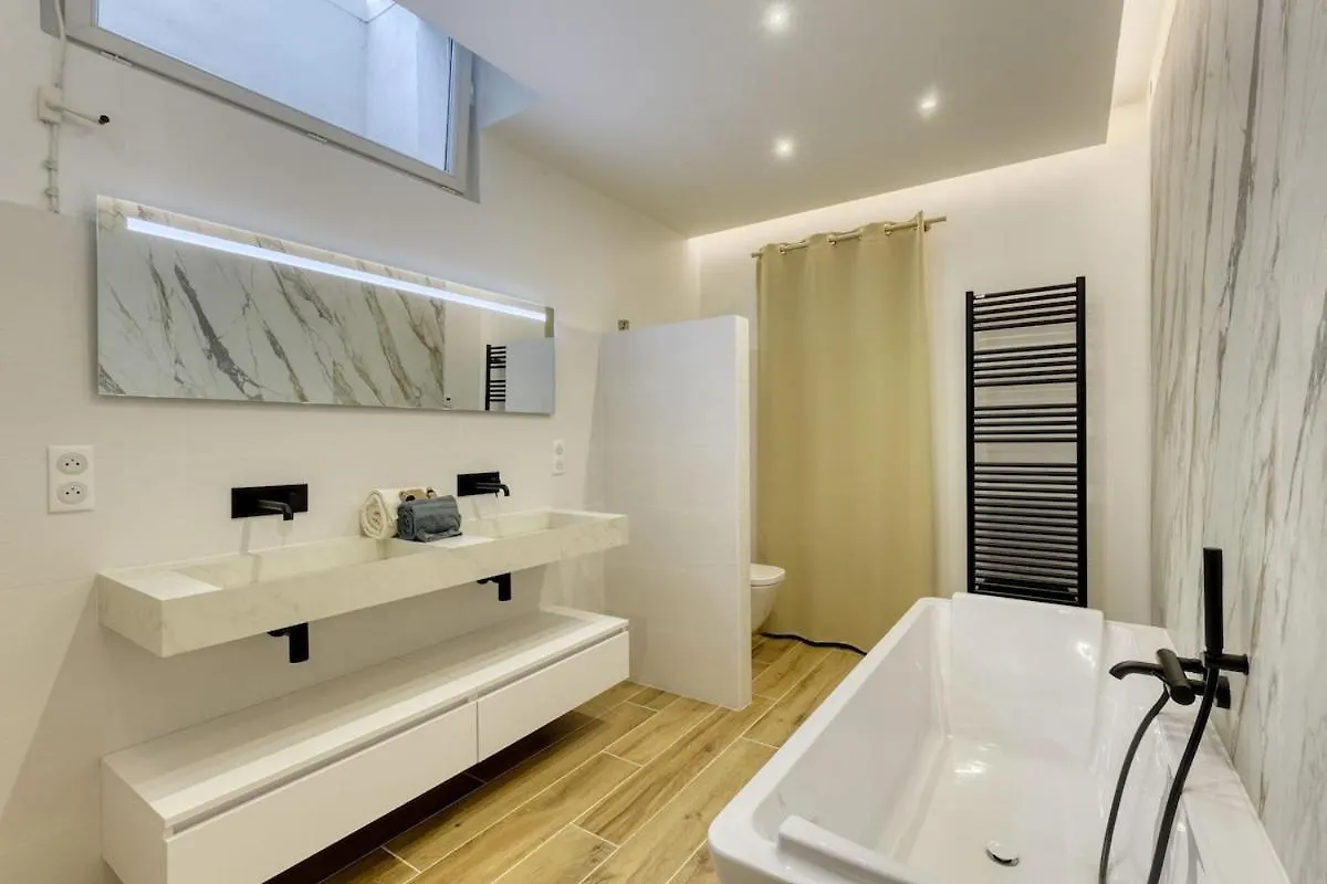 Tra Vigna E Mare Hotel Le Plan-de-la-Tour Guest house