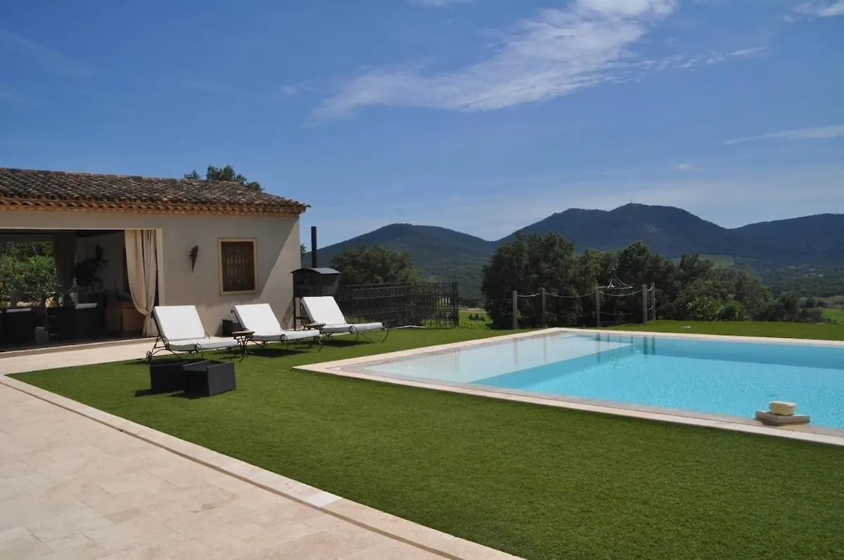 Tra Vigna E Mare Hotel Le Plan-de-la-Tour