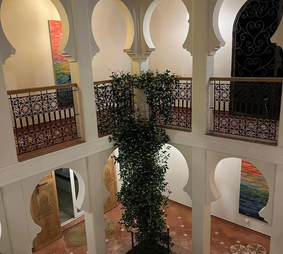 Tra Vigna E Mare Hotel Le Plan-de-la-Tour