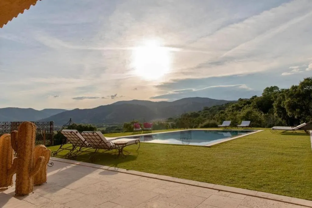 Guest house Tra Vigna E Mare Hotel Le Plan-de-la-Tour