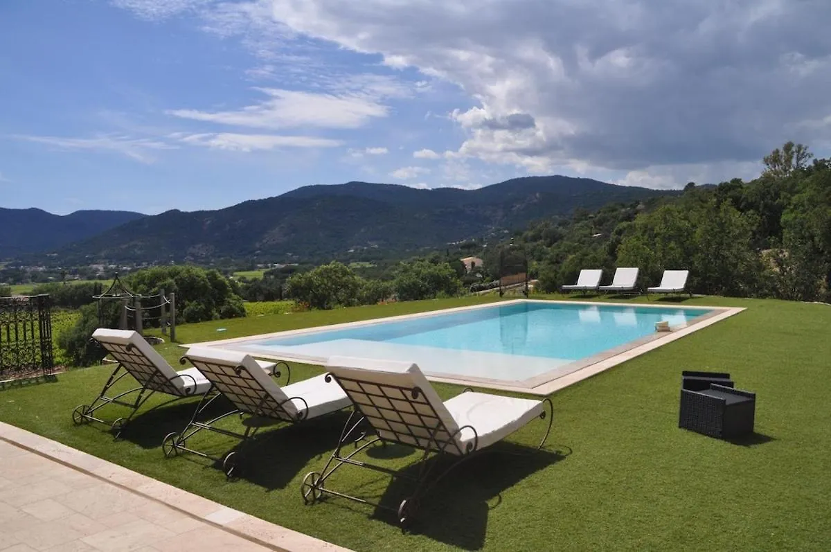 Tra Vigna E Mare Hotel Le Plan-de-la-Tour Guest house