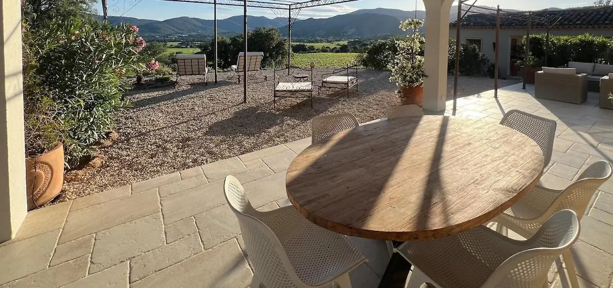 Tra Vigna E Mare Hotel Le Plan-de-la-Tour France