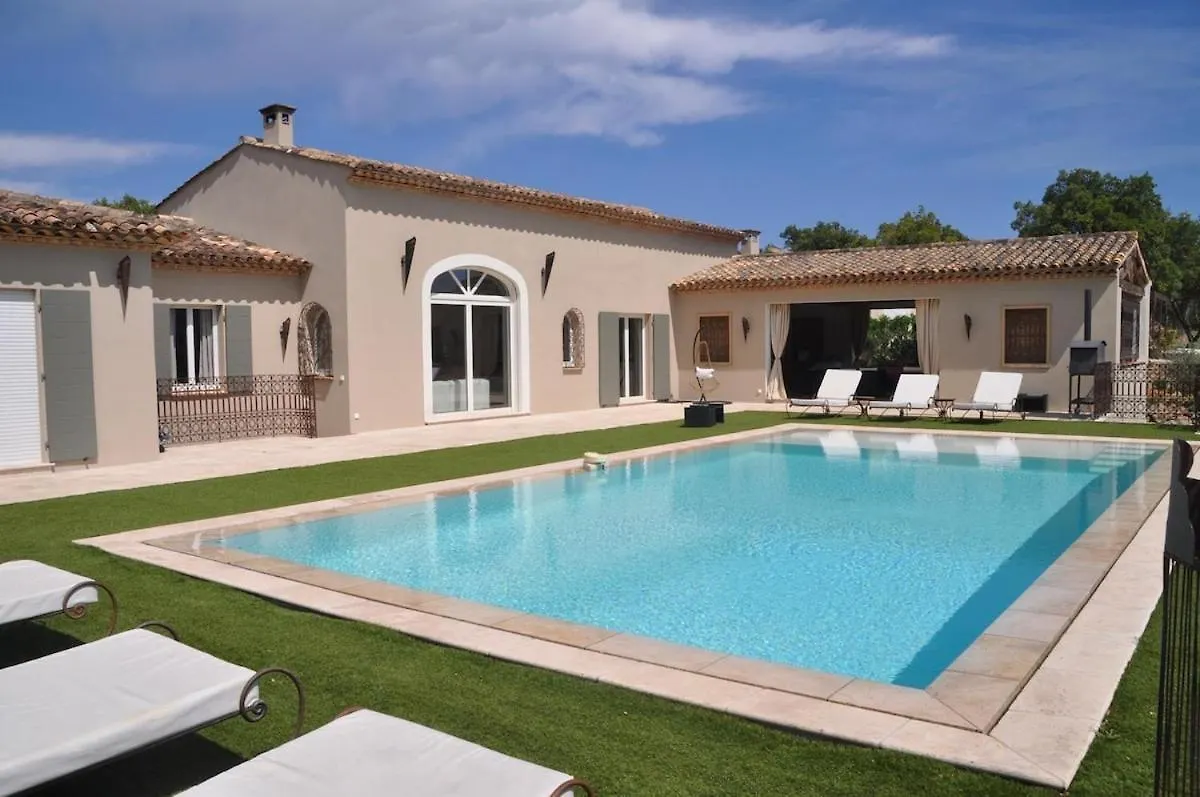 Tra Vigna E Mare Hotel Le Plan-de-la-Tour Guest house