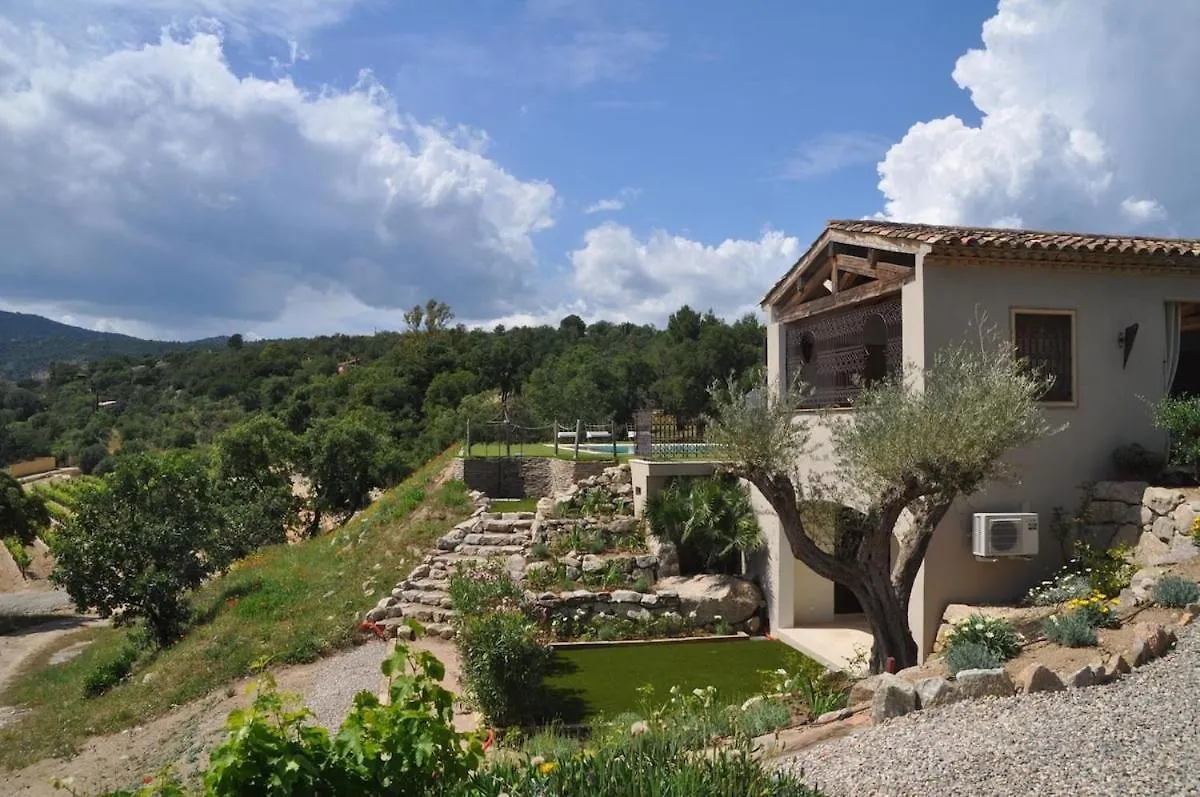 Guest house Tra Vigna E Mare Hotel Le Plan-de-la-Tour