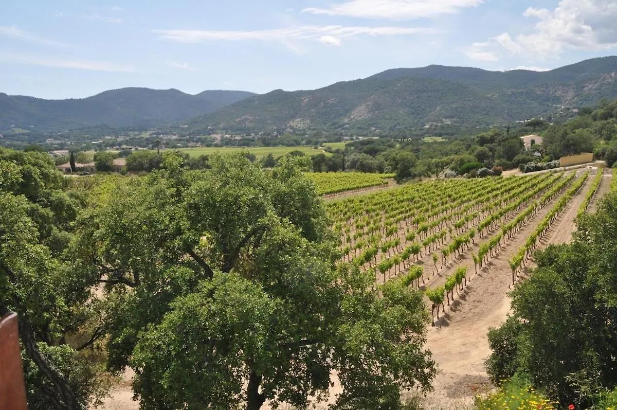 Tra Vigna E Mare Hotel Le Plan-de-la-Tour 0*,