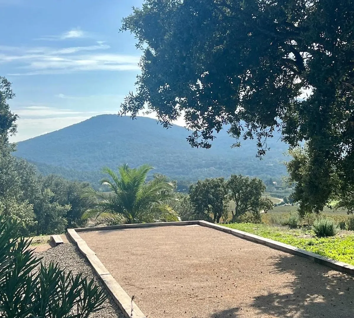 Tra Vigna E Mare Hotel Le Plan-de-la-Tour